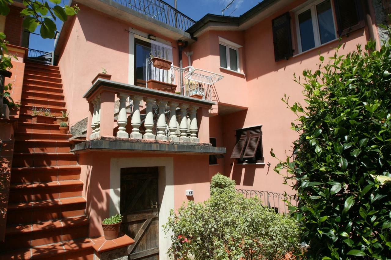 Apartamento Ca' Rossi Beverino Exterior foto