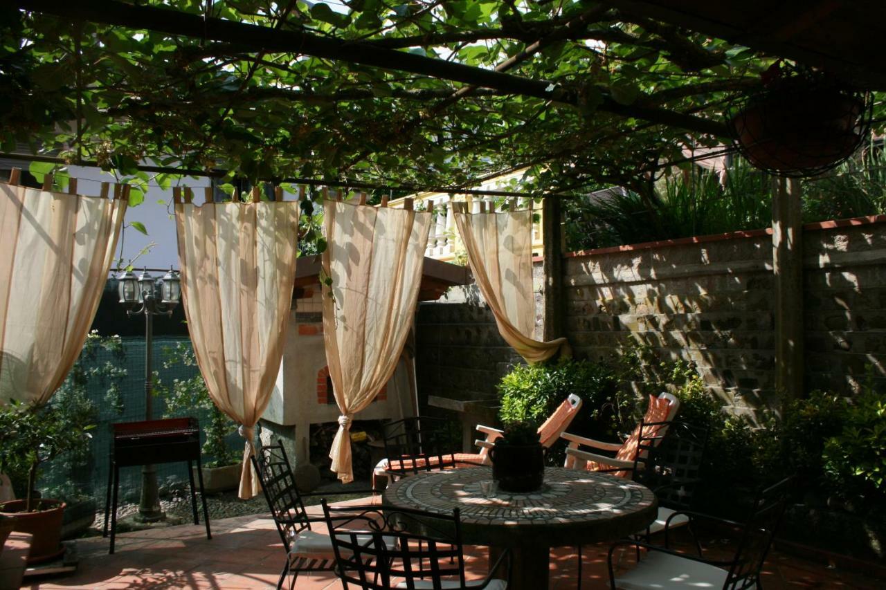 Apartamento Ca' Rossi Beverino Exterior foto