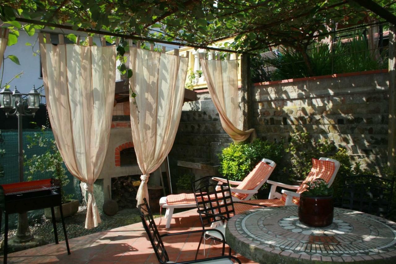 Apartamento Ca' Rossi Beverino Exterior foto