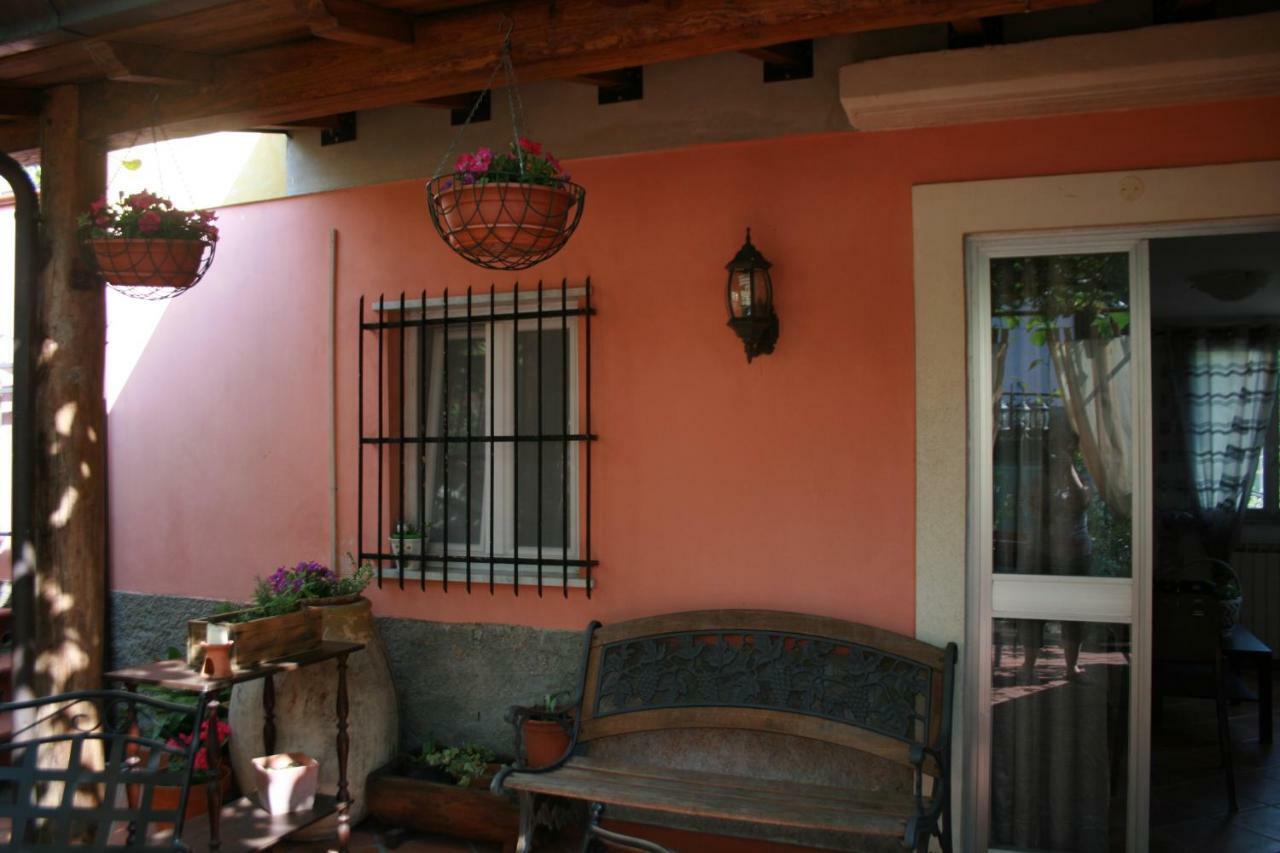 Apartamento Ca' Rossi Beverino Exterior foto
