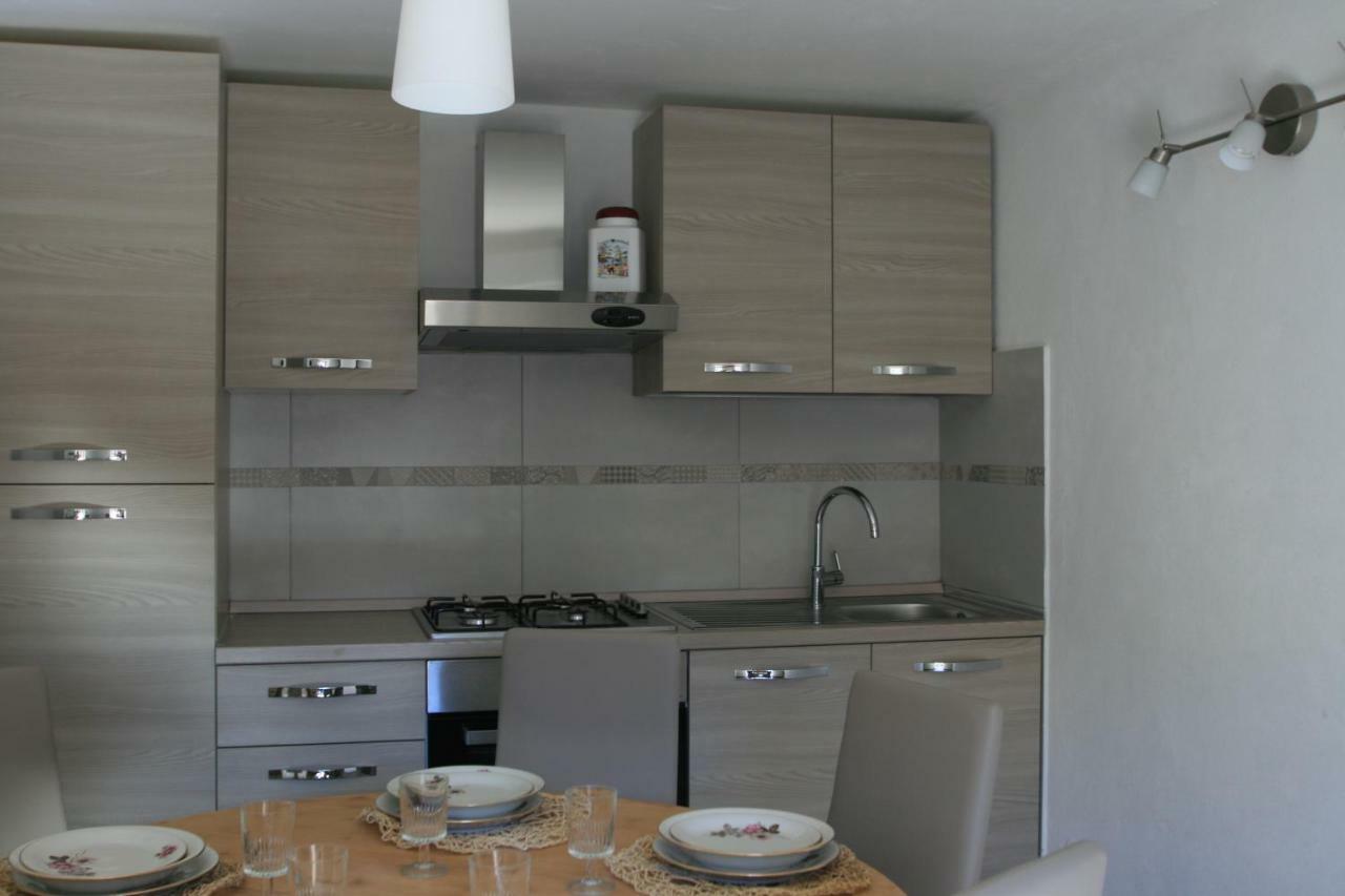 Apartamento Ca' Rossi Beverino Exterior foto